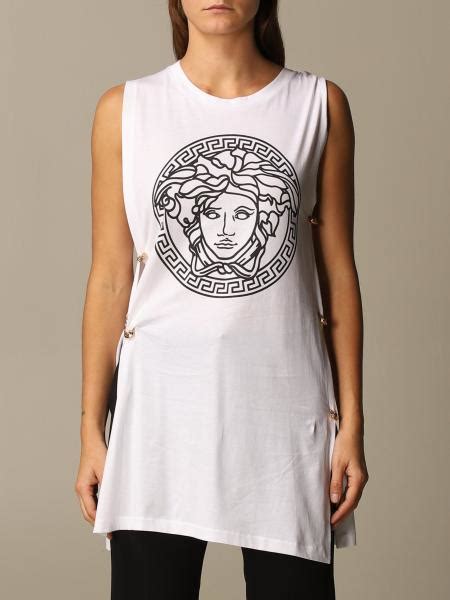 canotta versace donna|Canotte di Versace da donna .